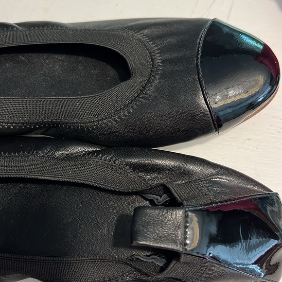 SALE 🎁Chanel leather ballet flats. Excellent condition. Size 38/7.5 USA - Picture 8 of 10